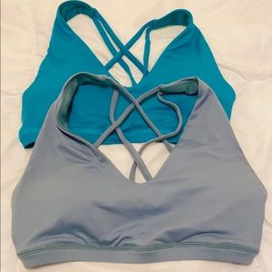P’tula sports bra bundle